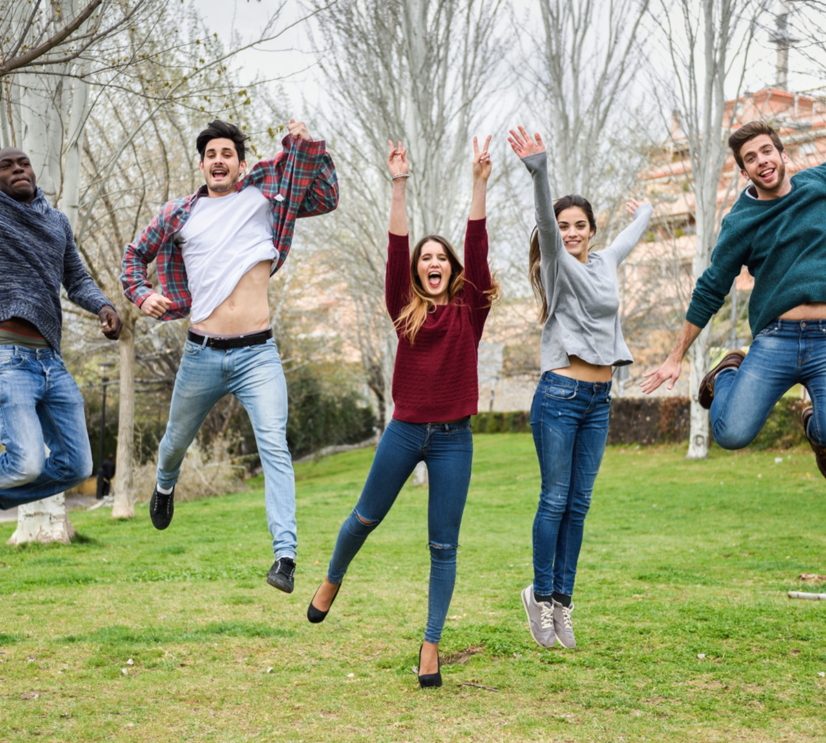Seit 2018 Menschen stärken, Zukunft gestalten